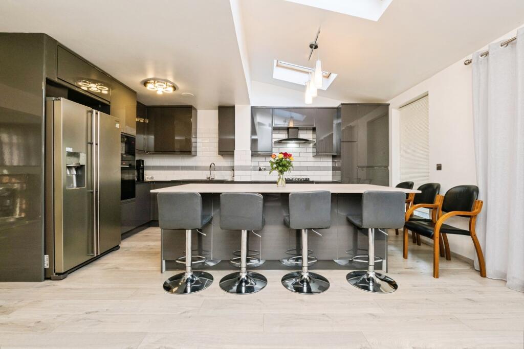 Kitchen Living Area