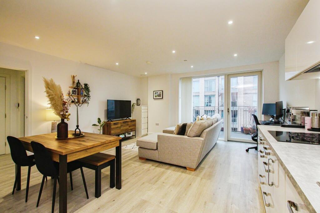 Open Plan Living