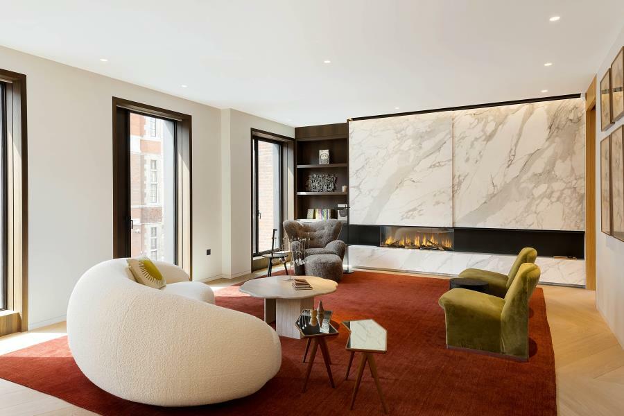 Mount Row, Mayfair W1