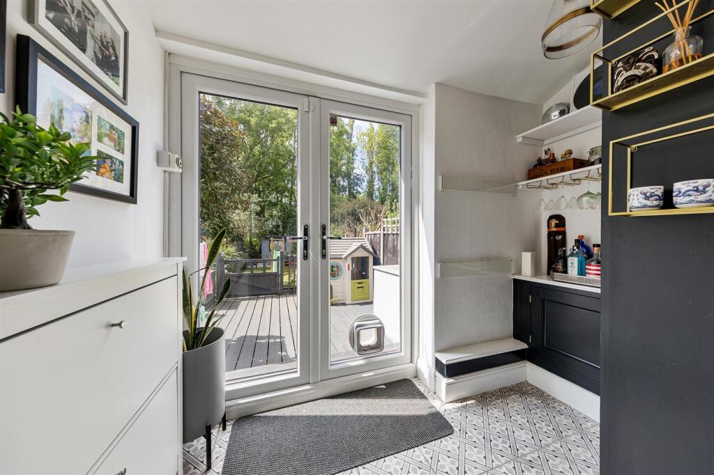 Haldan Road E4