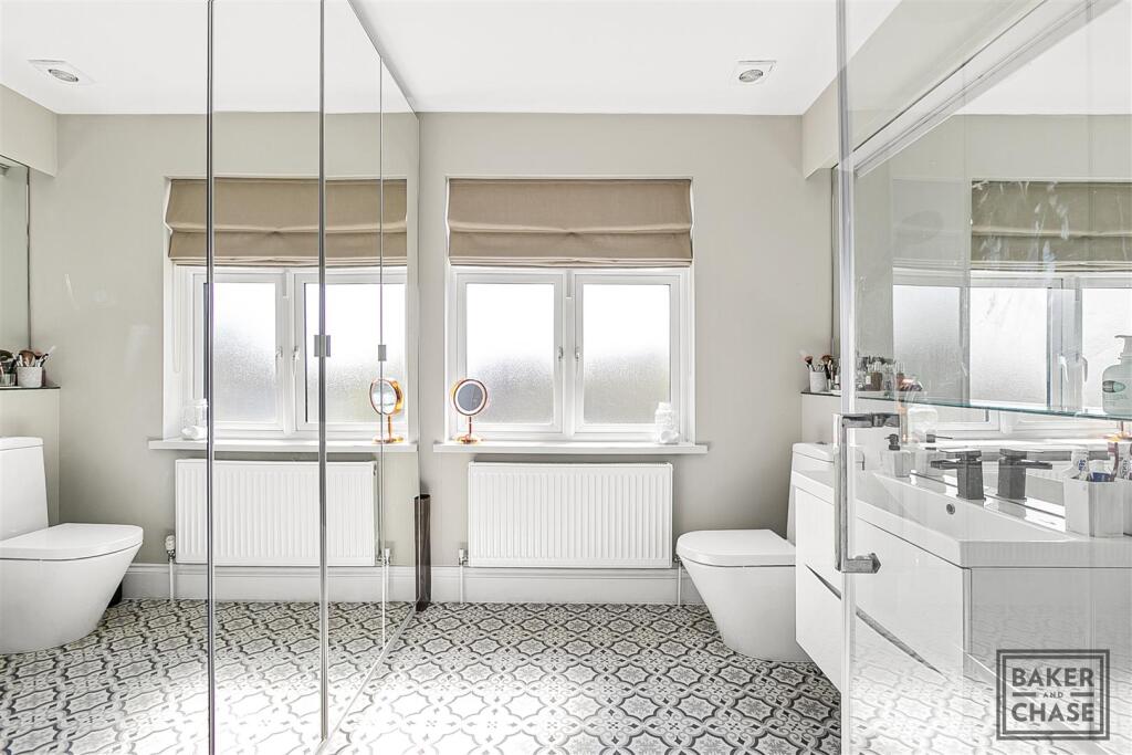 En-Suite Shower Room