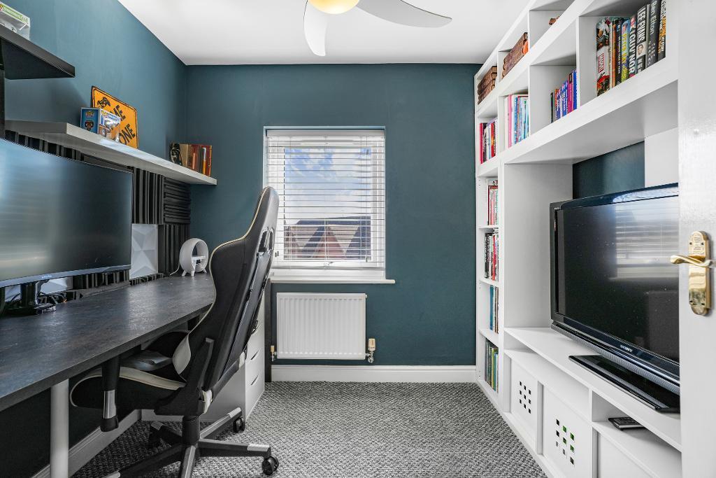 Bedroom Five / Study