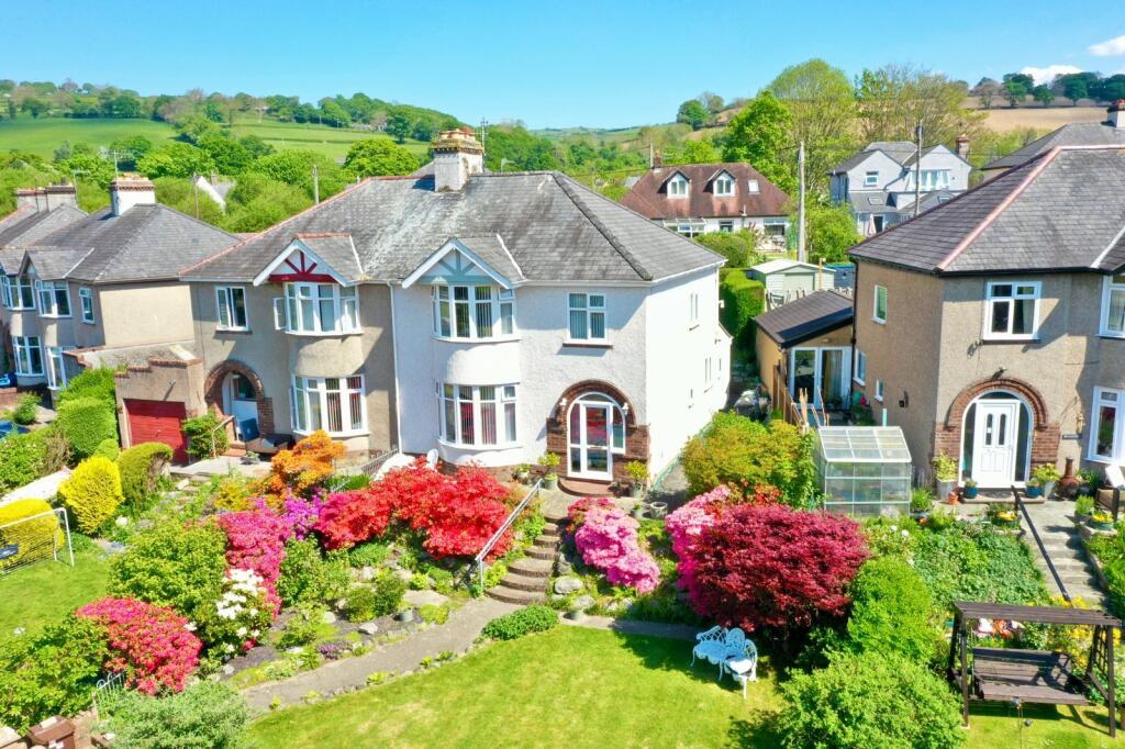 Llanddoged Road, Llanrwst