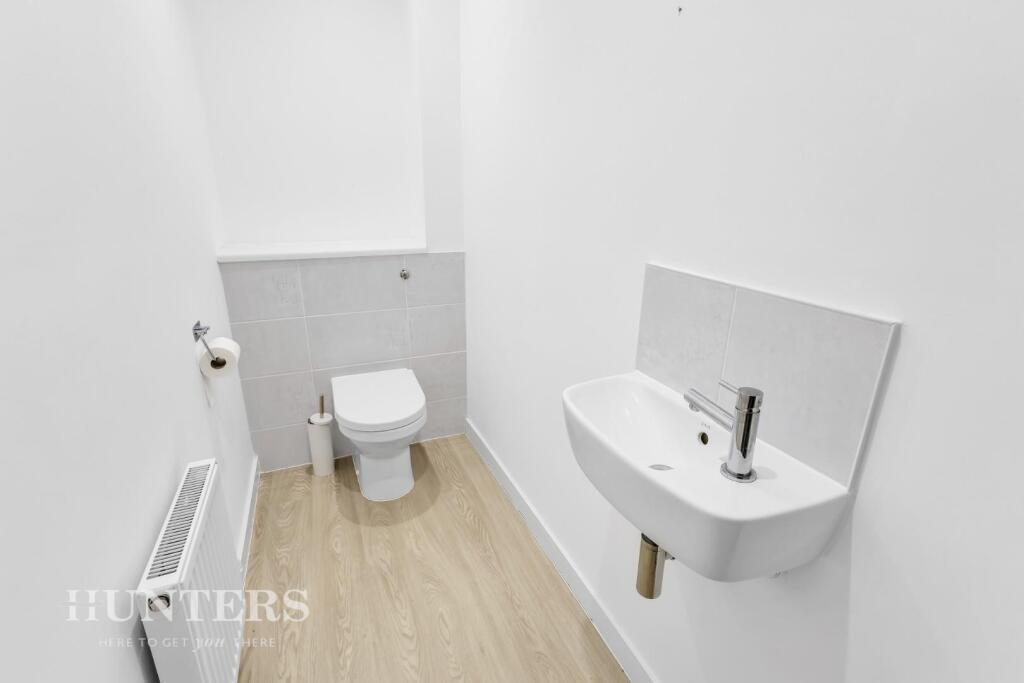 Downstairs WC