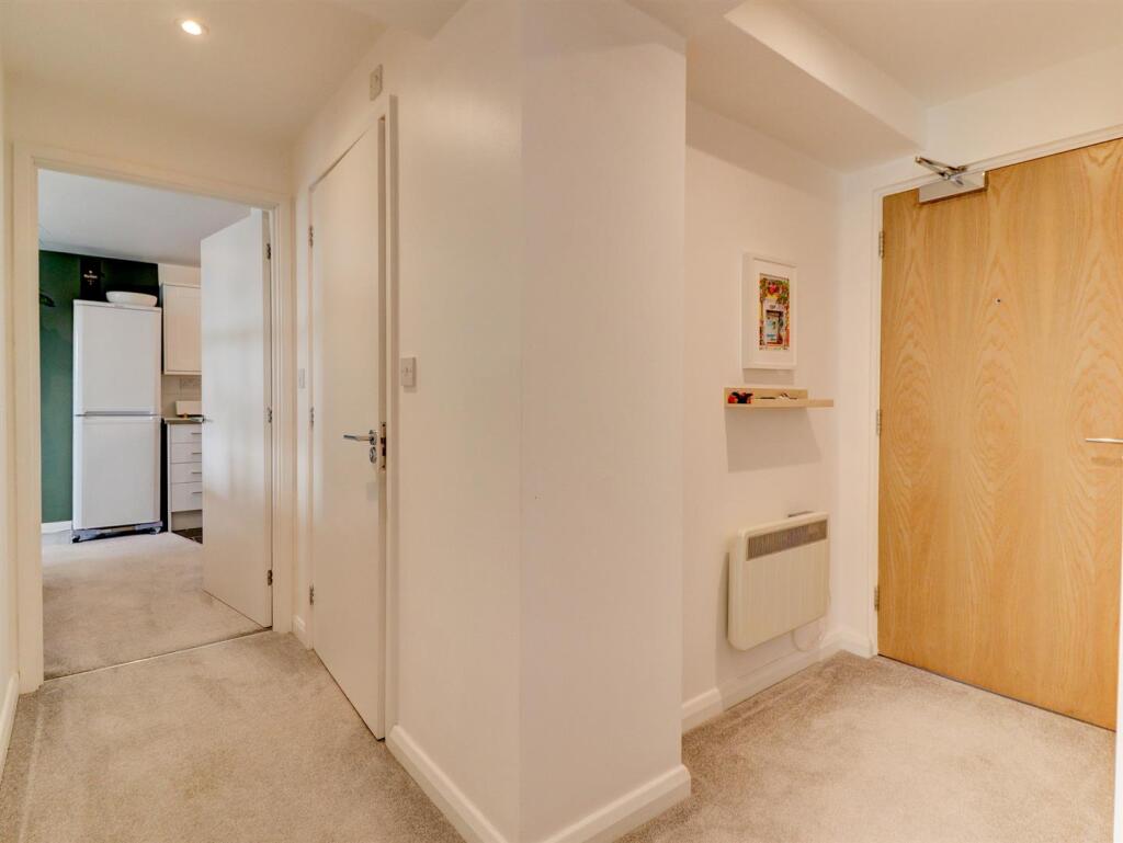 Entrance Hallway