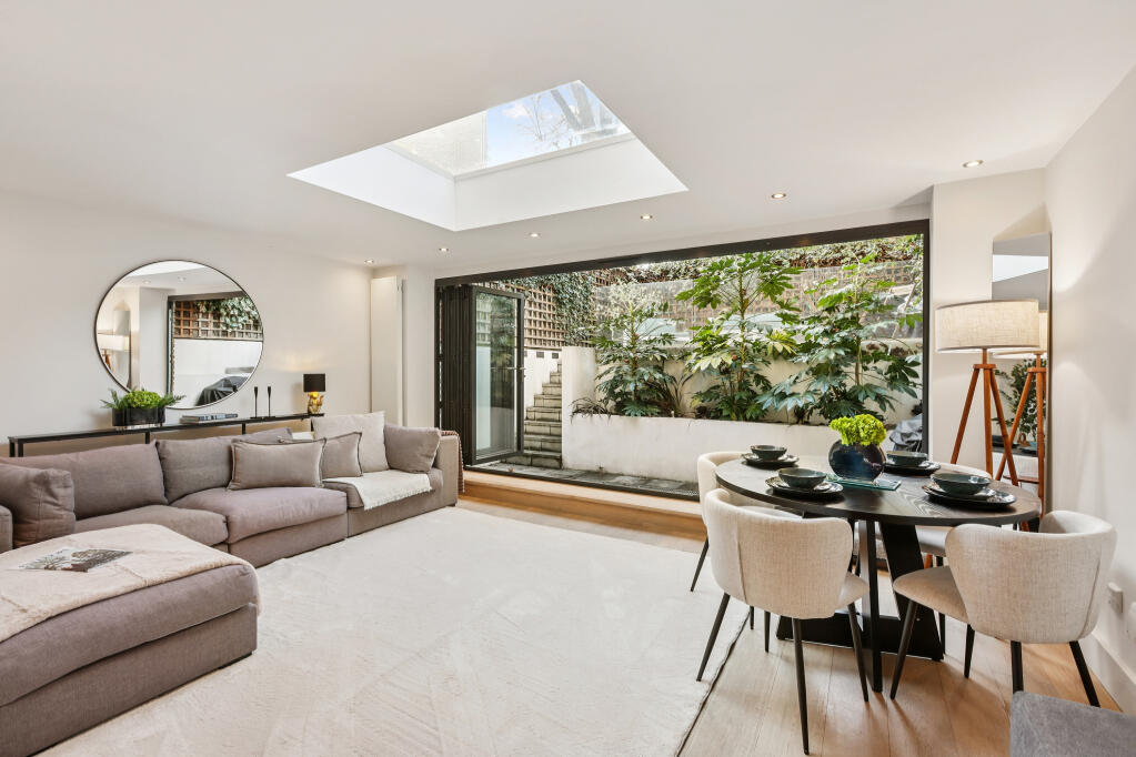 Warwick Road, Earls Court, London, SW5