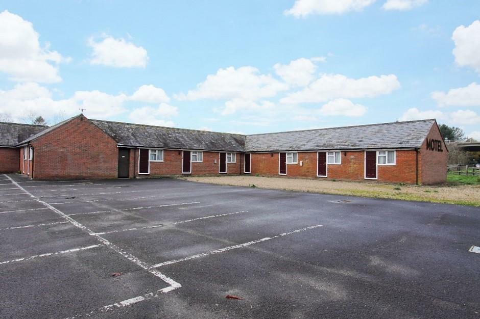 Park House Hotel - Rear