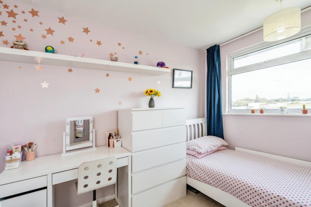 Double bedroom two