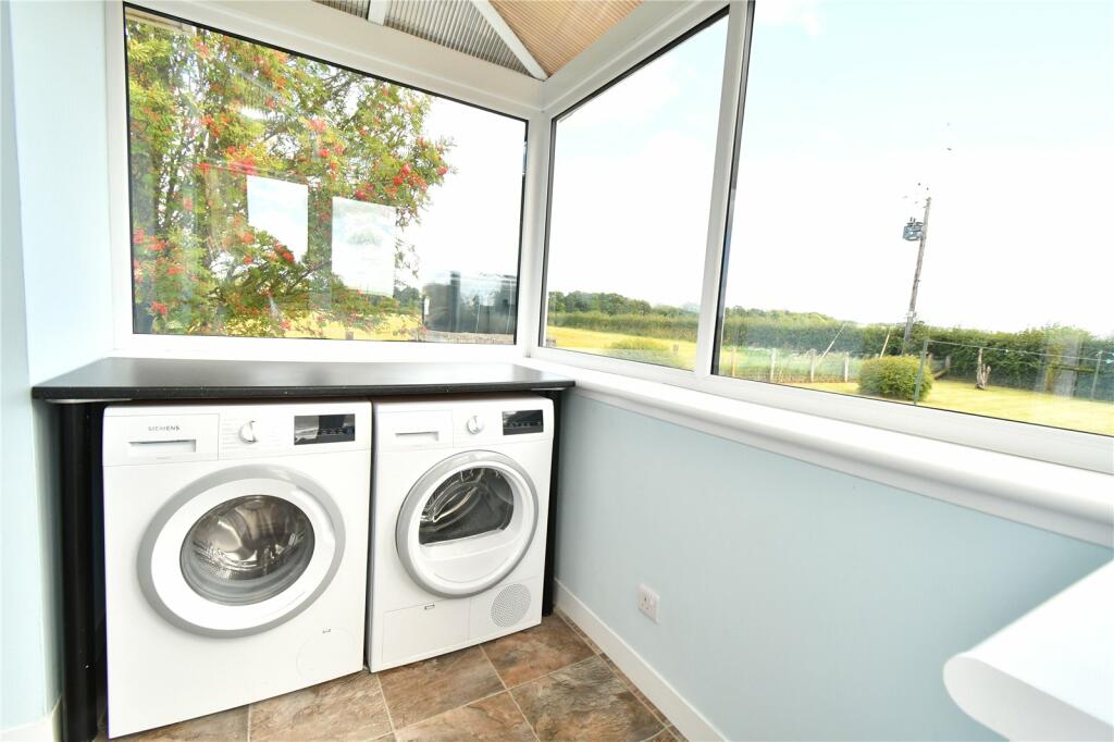 Utility Area