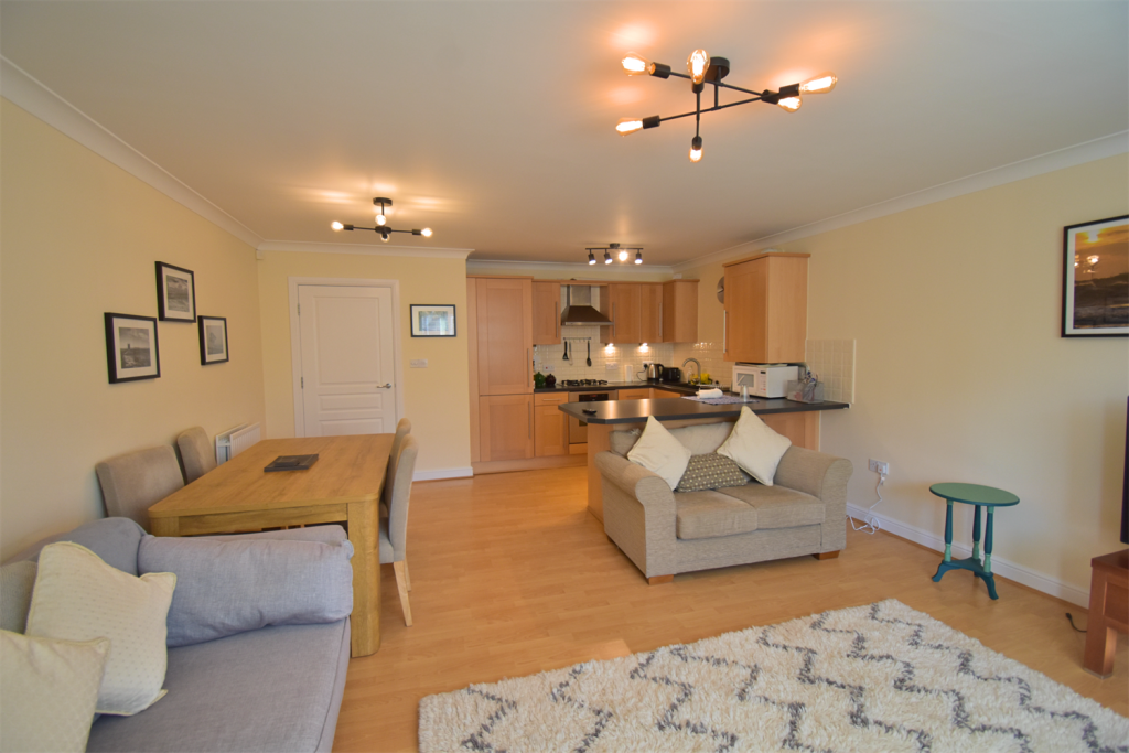 The Sidings, Chinley, High Peak