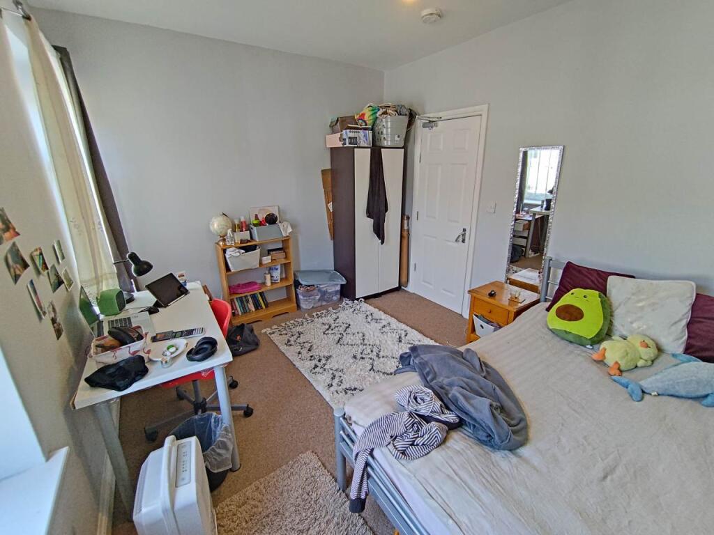 First floor front be