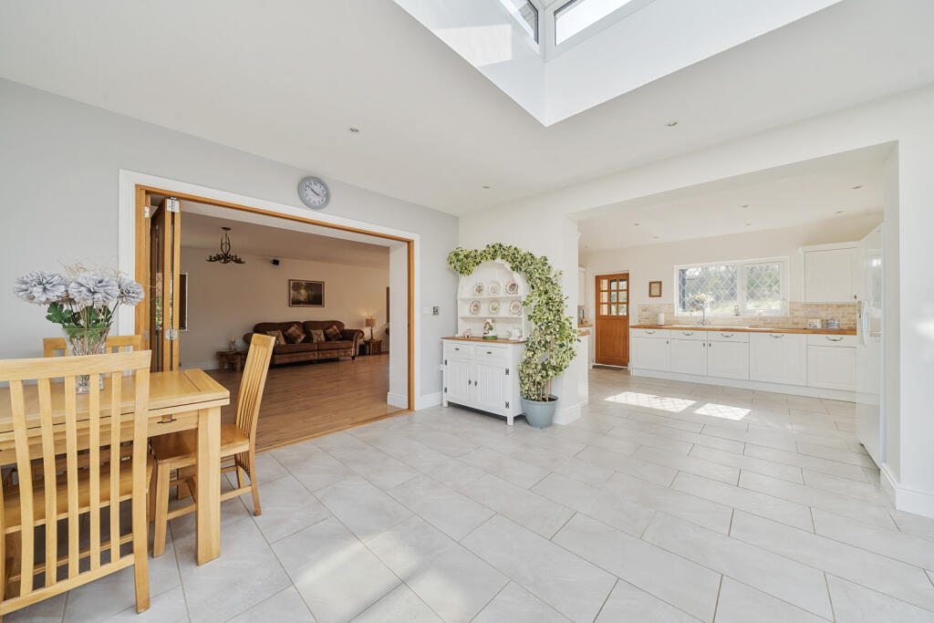 Dining / Family Area
