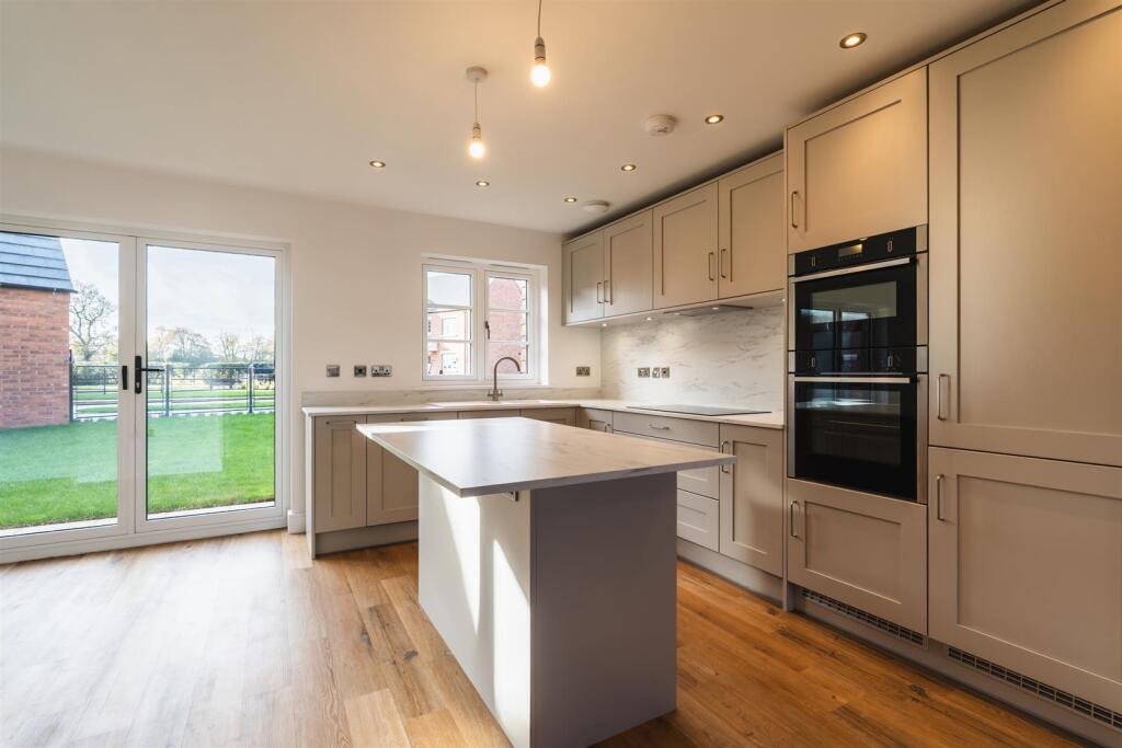 Living Kitchen