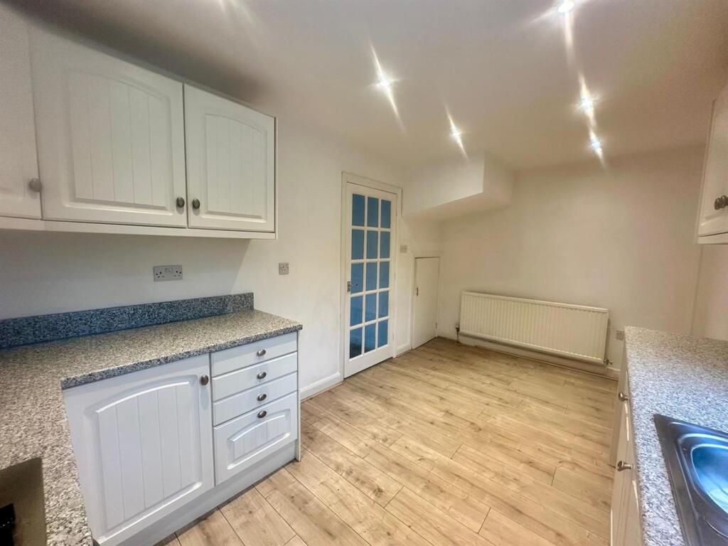 Kitchen Diner
