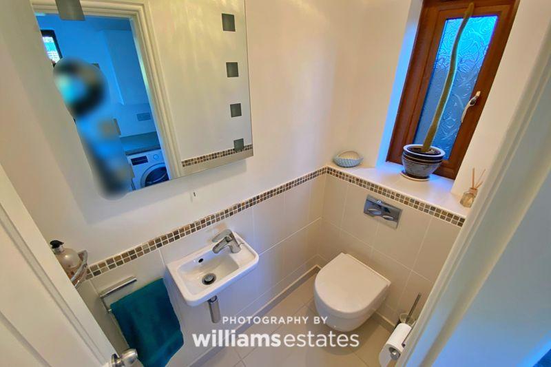 Downstairs WC