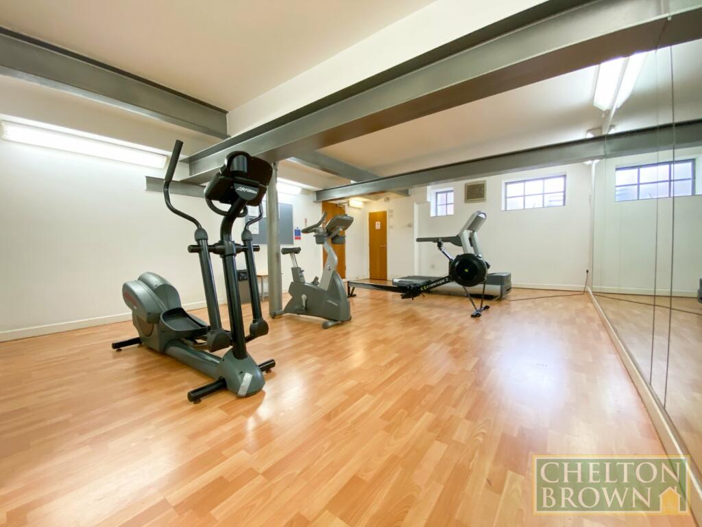 Gym