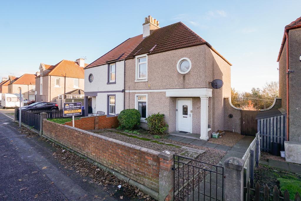 Wellesley Road, Buckhaven, KY8