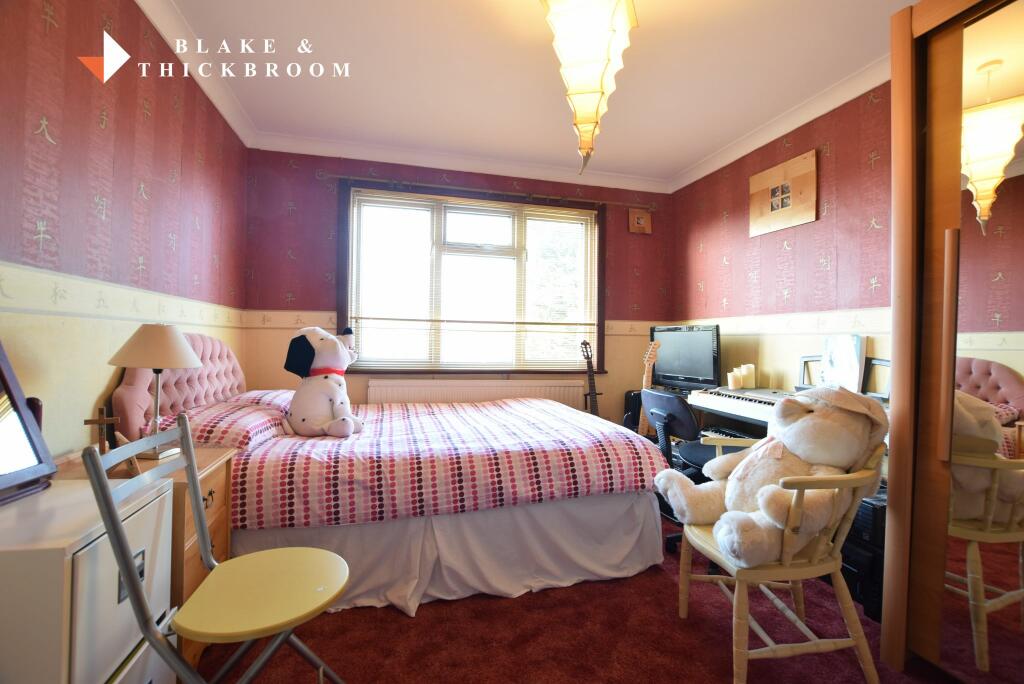BEDROOM TWO