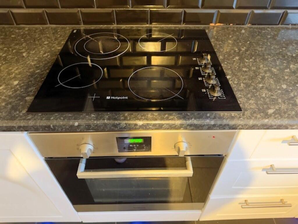ELECTRIC HOB