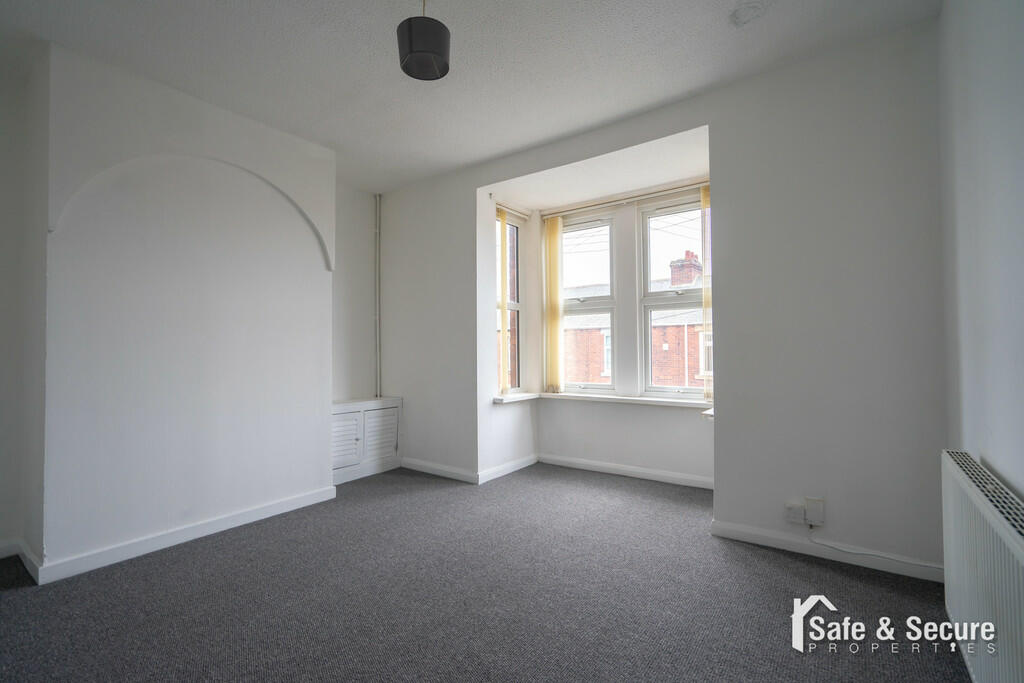 Gladstone Terrace...