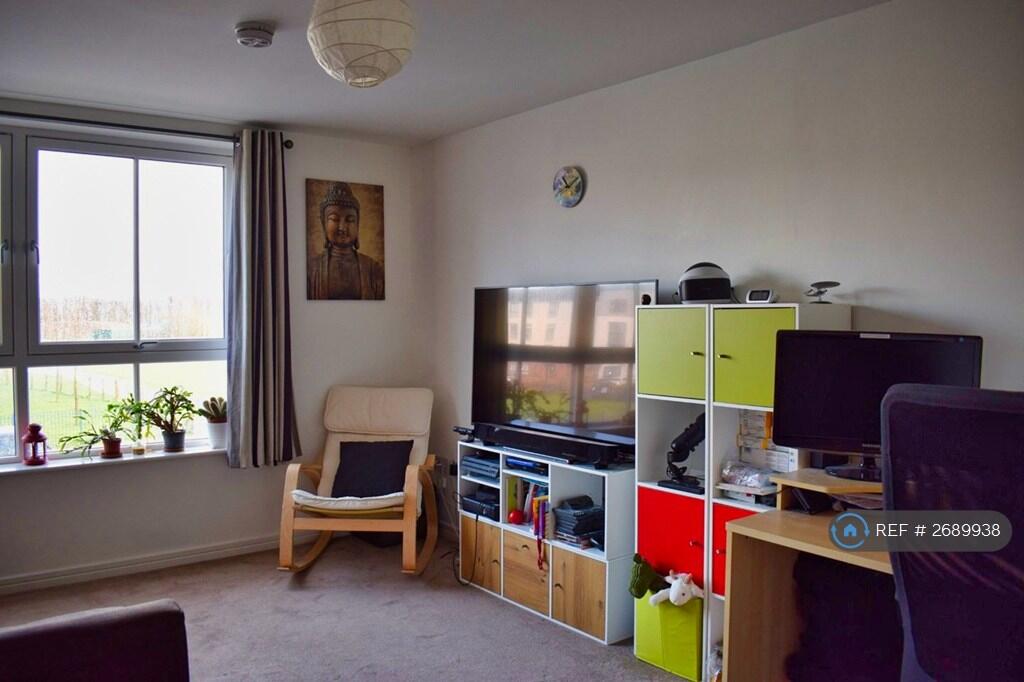 Living Room Corner