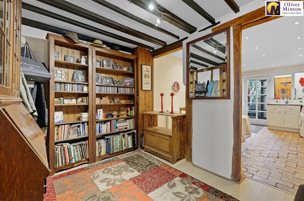 Dining Room/Inner Hall