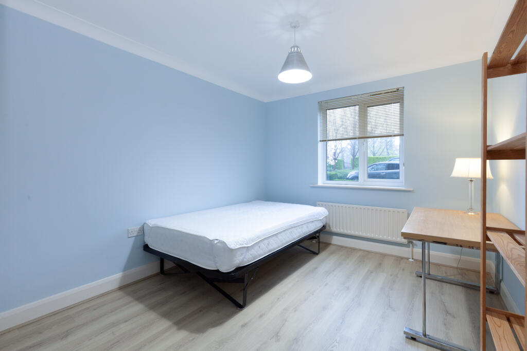 Secondary Bedroom