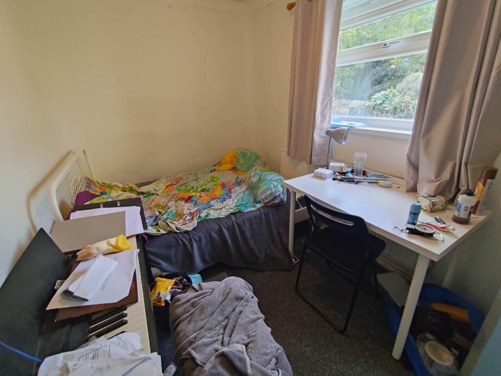 Ground floor rear be