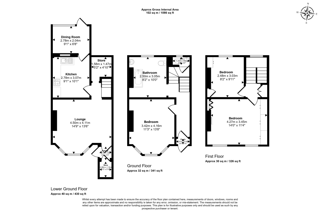18 Ronver Road, London, SE12 0NJ