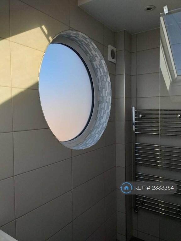 Loft Shower Room