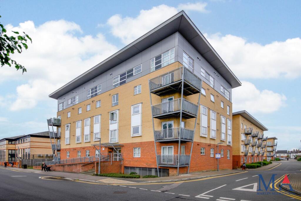 Hepburn Court, Borehamwood