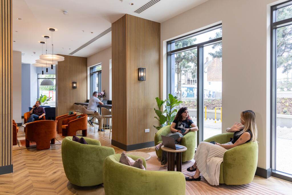 Residents Lounge