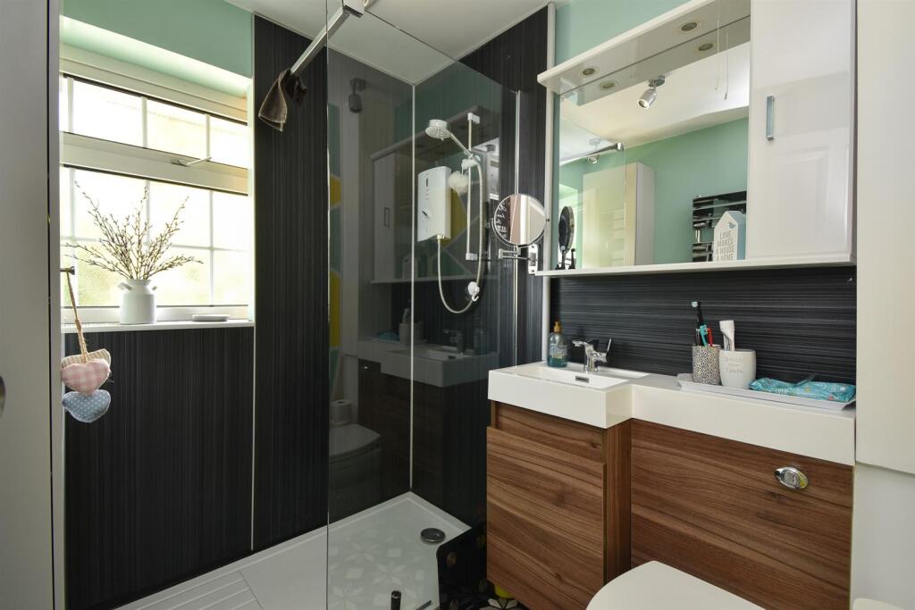 Shower room