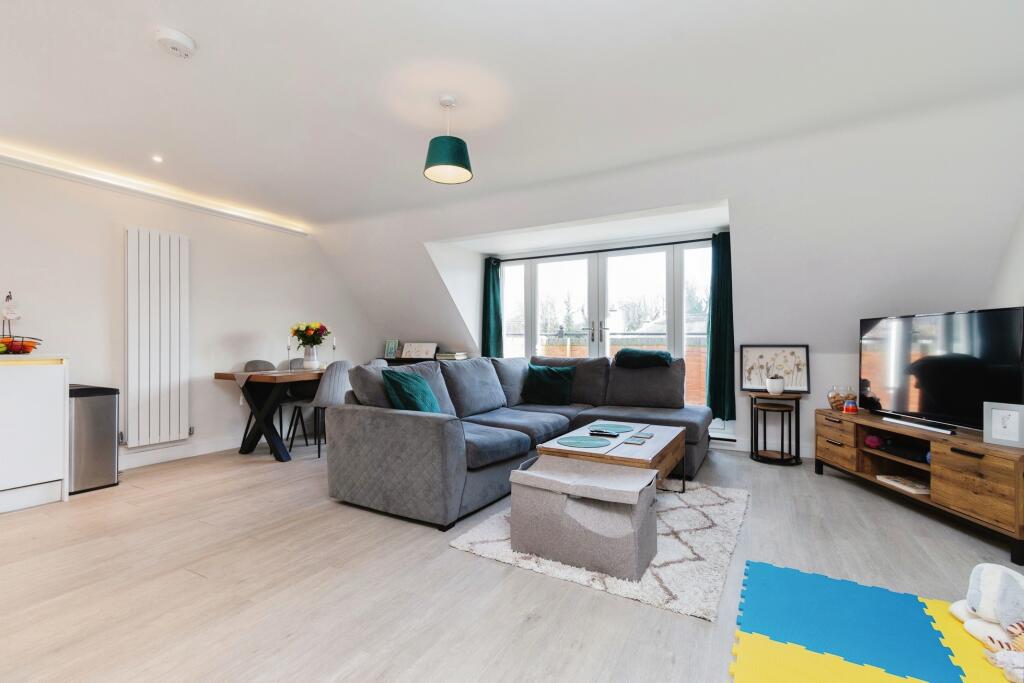 Open Plan Living