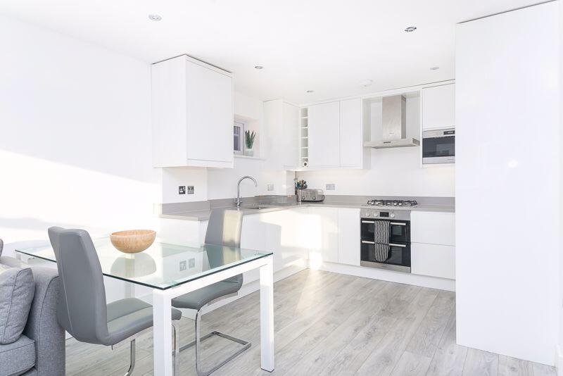 Dining Area/Kitchen