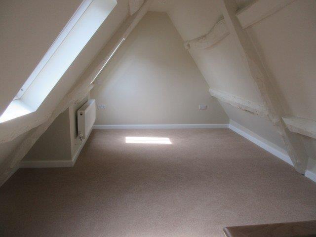 Attic Room