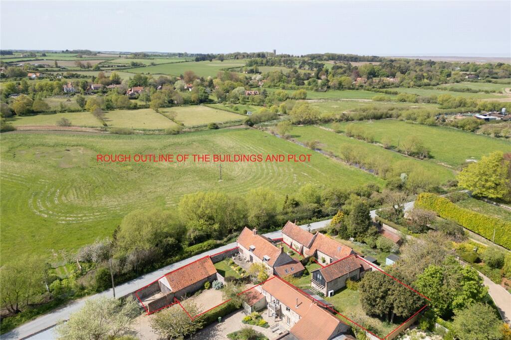 Outline Of The Plot