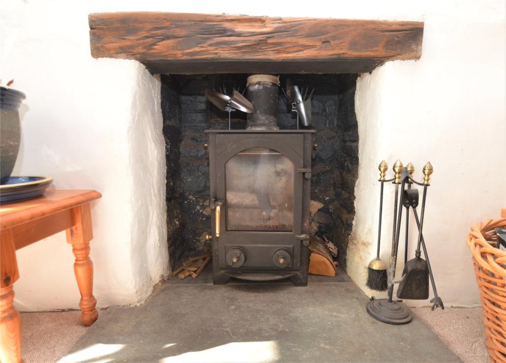 Multi Fuel Stove