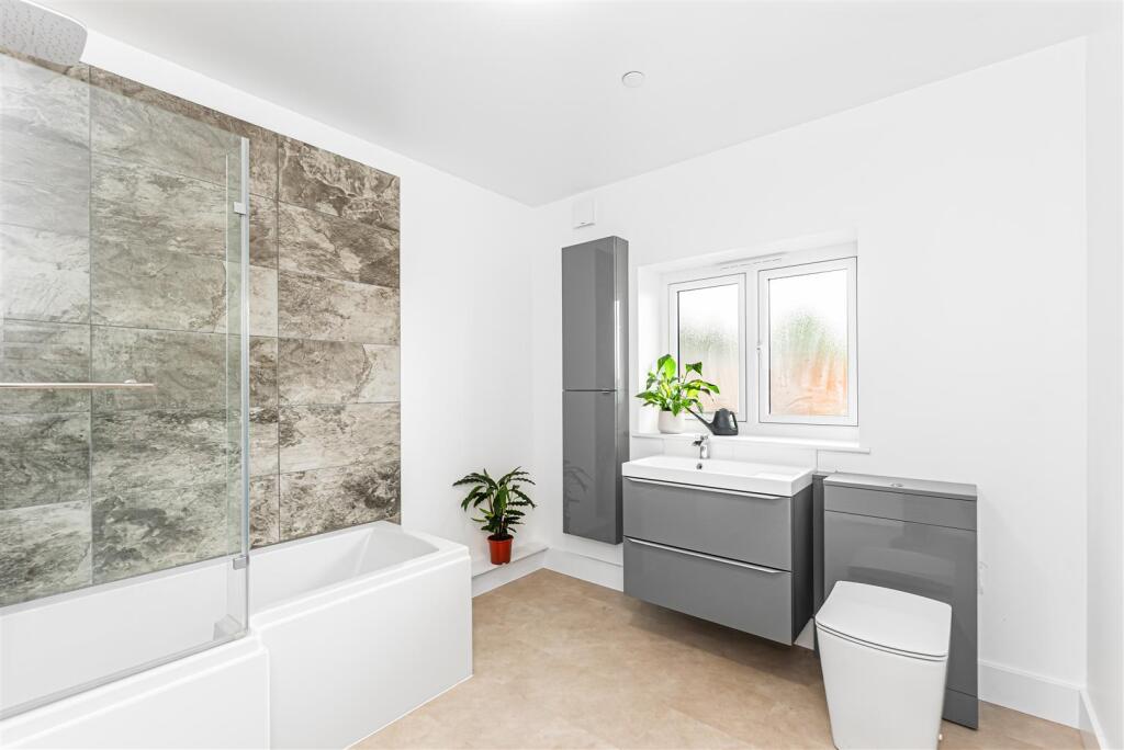 Bathroom One