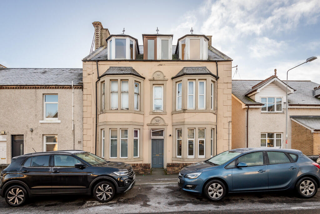 Front of Property...