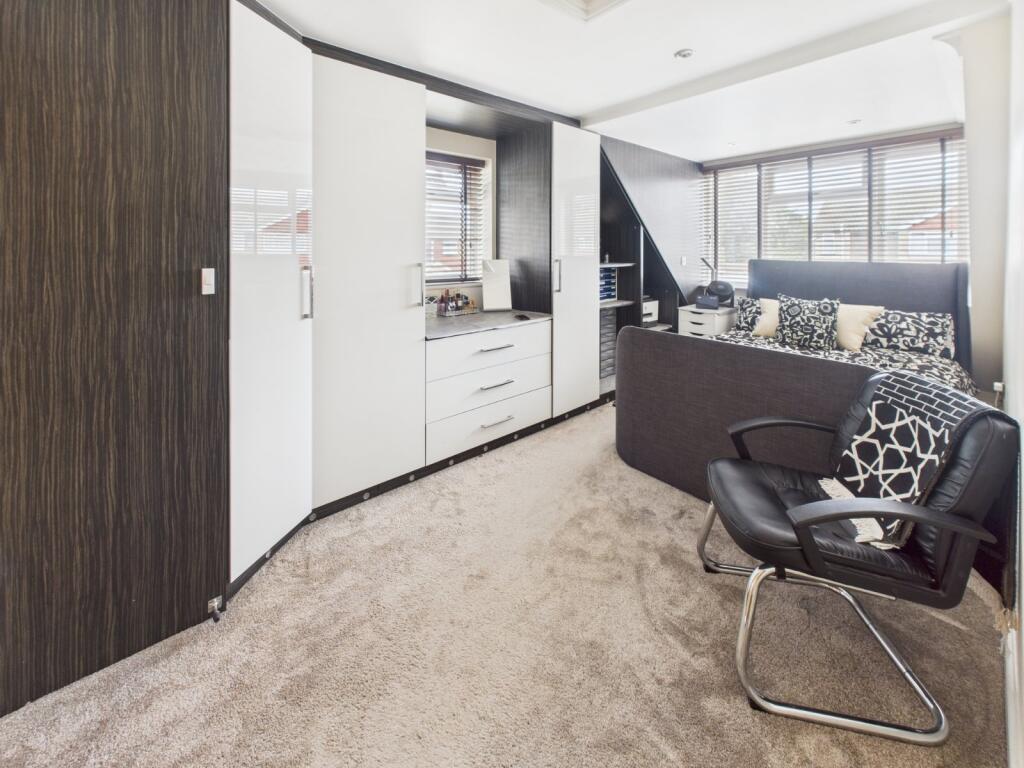 Bedroom With Ensuite