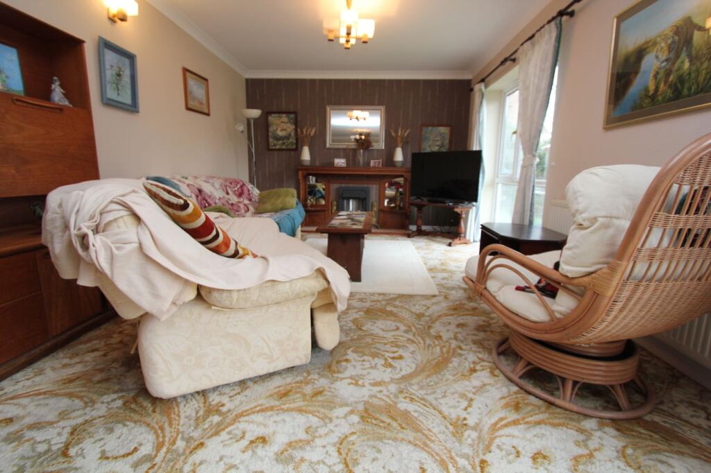 Sitting Room Extension