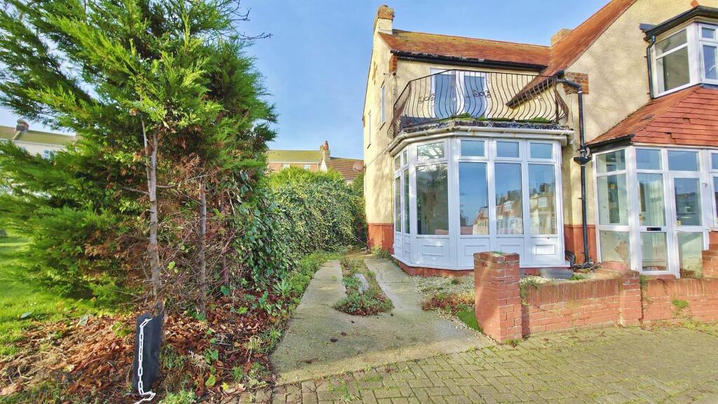 Outside - Front