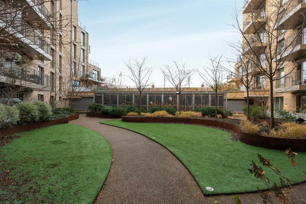Communal Gardens