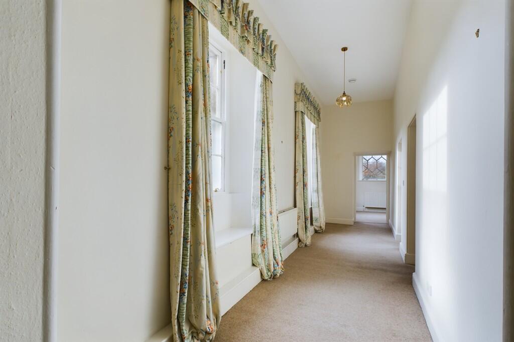 Upper Hallway