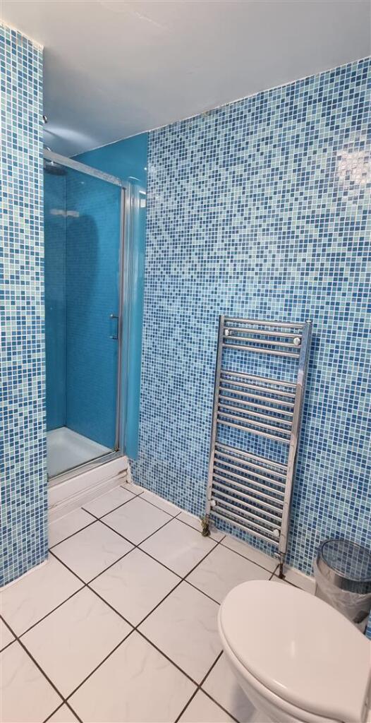 Family Bath &amp; Shower room