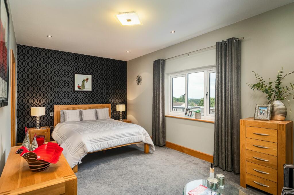 Bedroom three 
