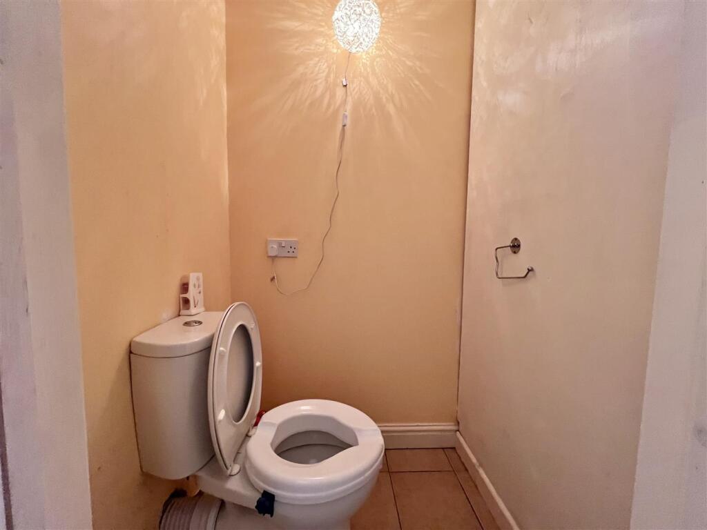Downstairs WC