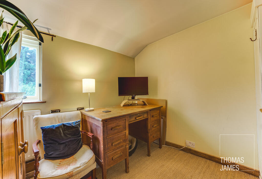 Turkey Street, bedroom/study
