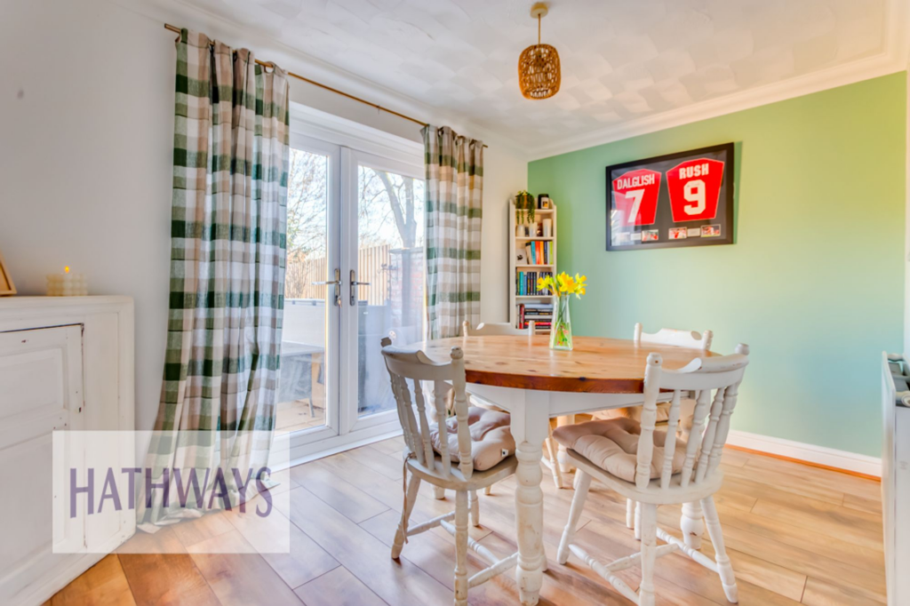 Cardigan Close, Croesyceiliog, NP44